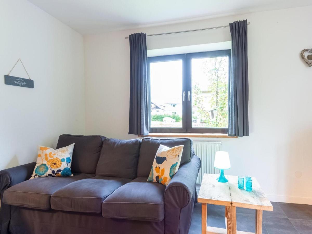 Apartment In Bichlbach With A Shared Sauna 외부 사진