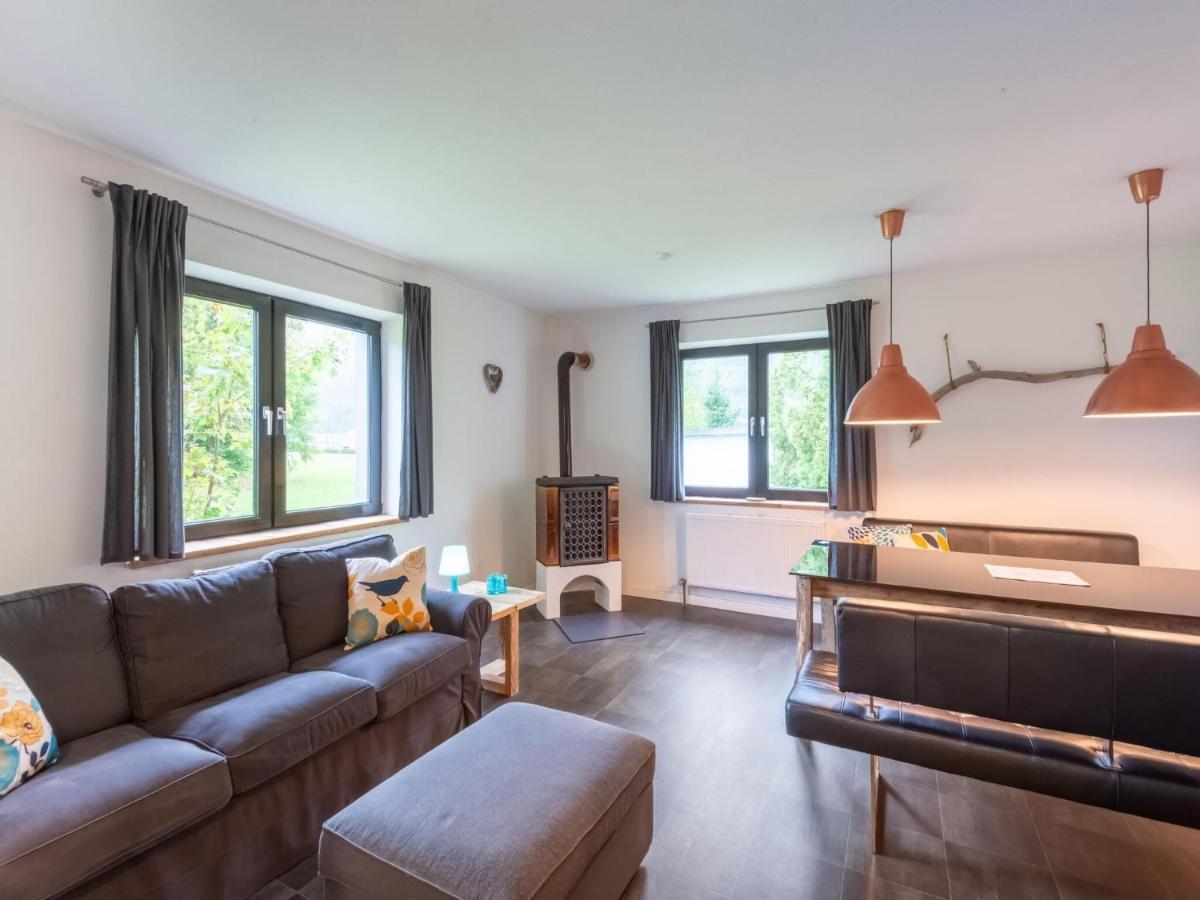 Apartment In Bichlbach With A Shared Sauna 외부 사진