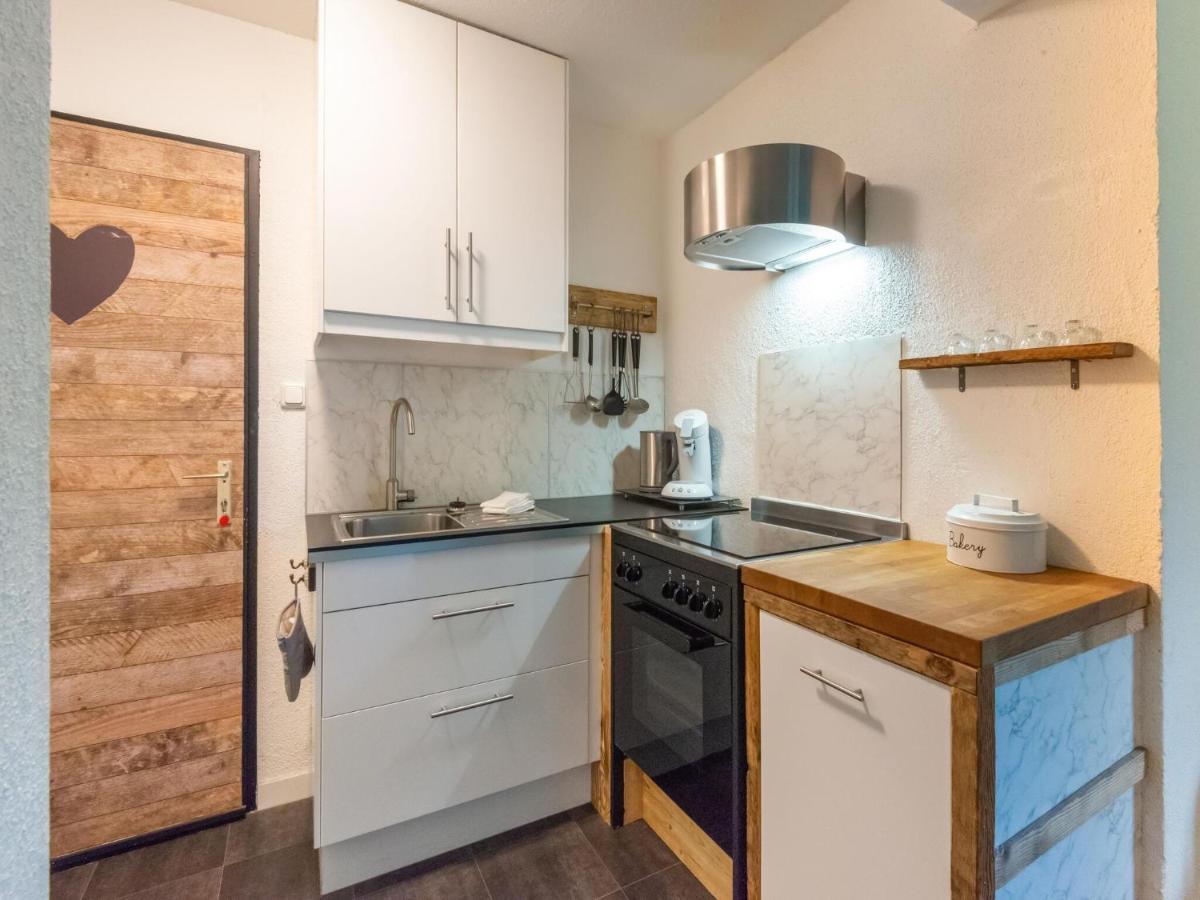 Apartment In Bichlbach With A Shared Sauna 외부 사진